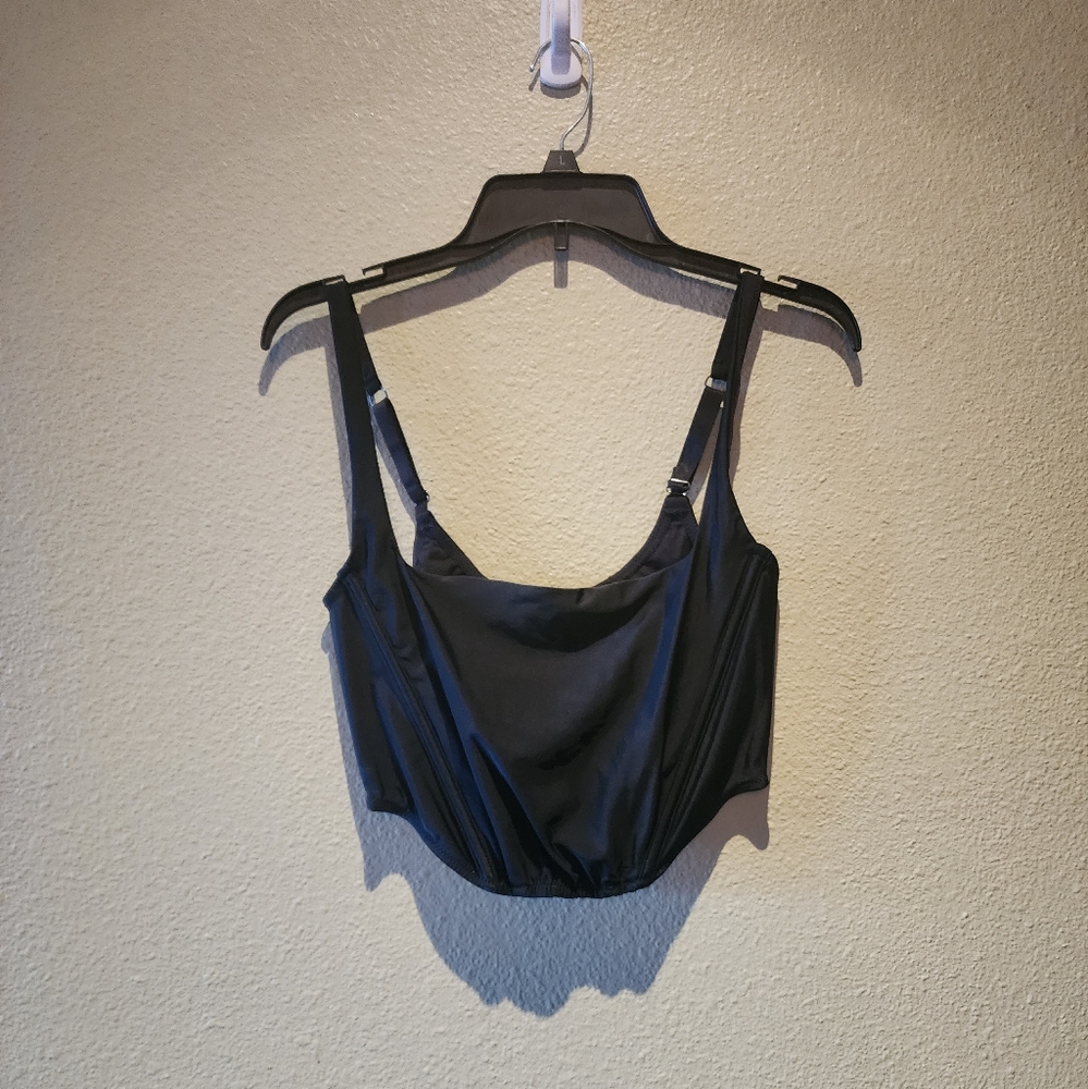 Urban Outfitters corset top